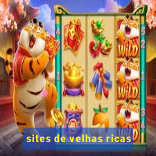 sites de velhas ricas